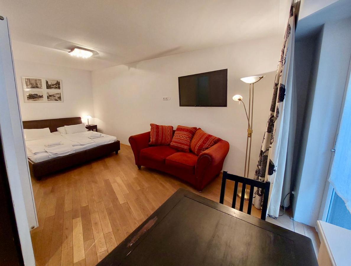 La Scala Apartments Wien Exterior foto