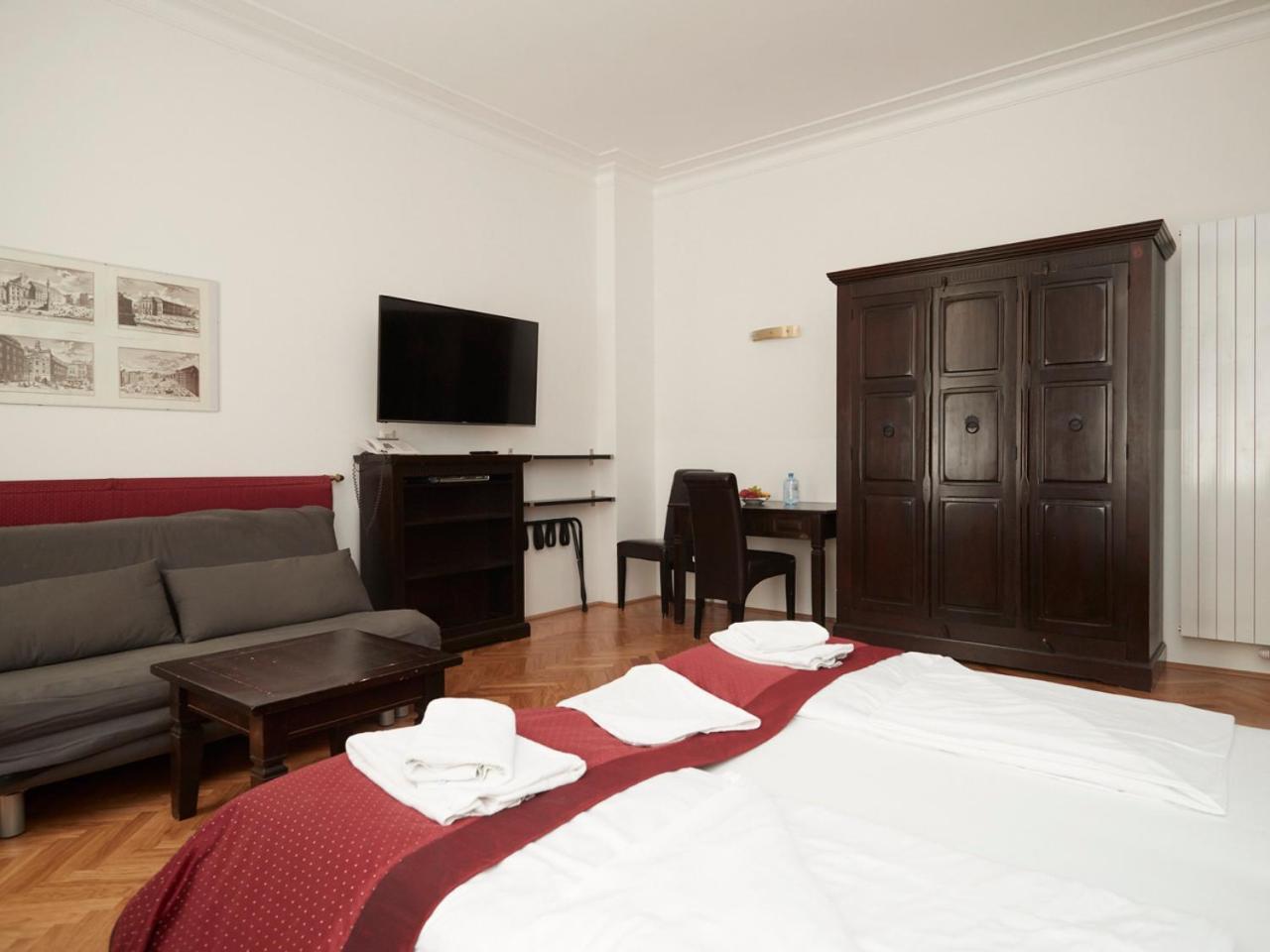 La Scala Apartments Wien Exterior foto