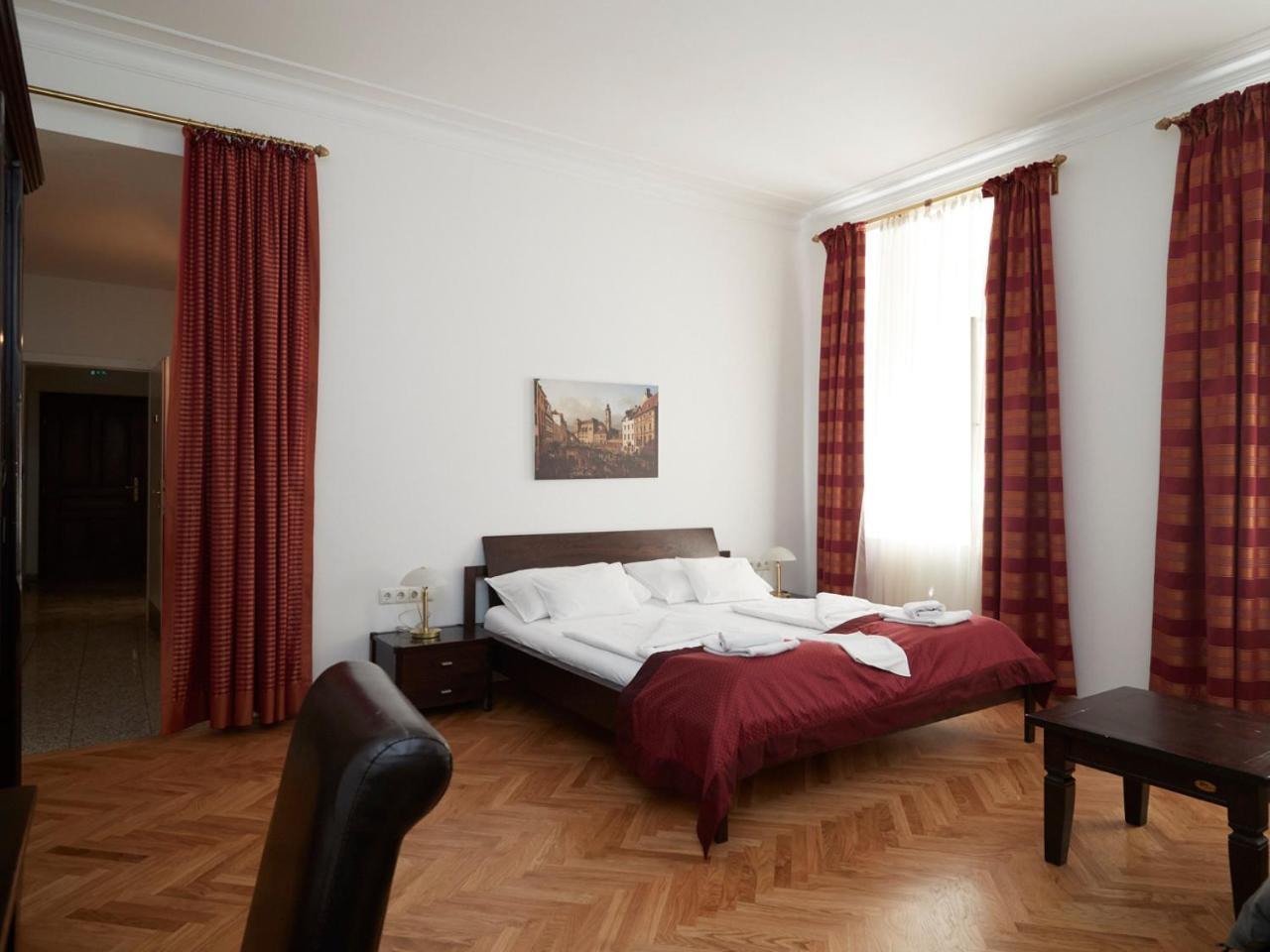 La Scala Apartments Wien Exterior foto