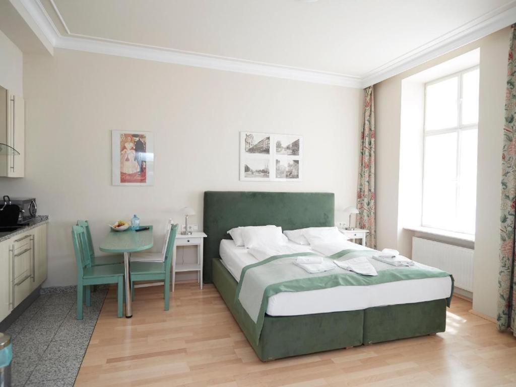 La Scala Apartments Wien Exterior foto