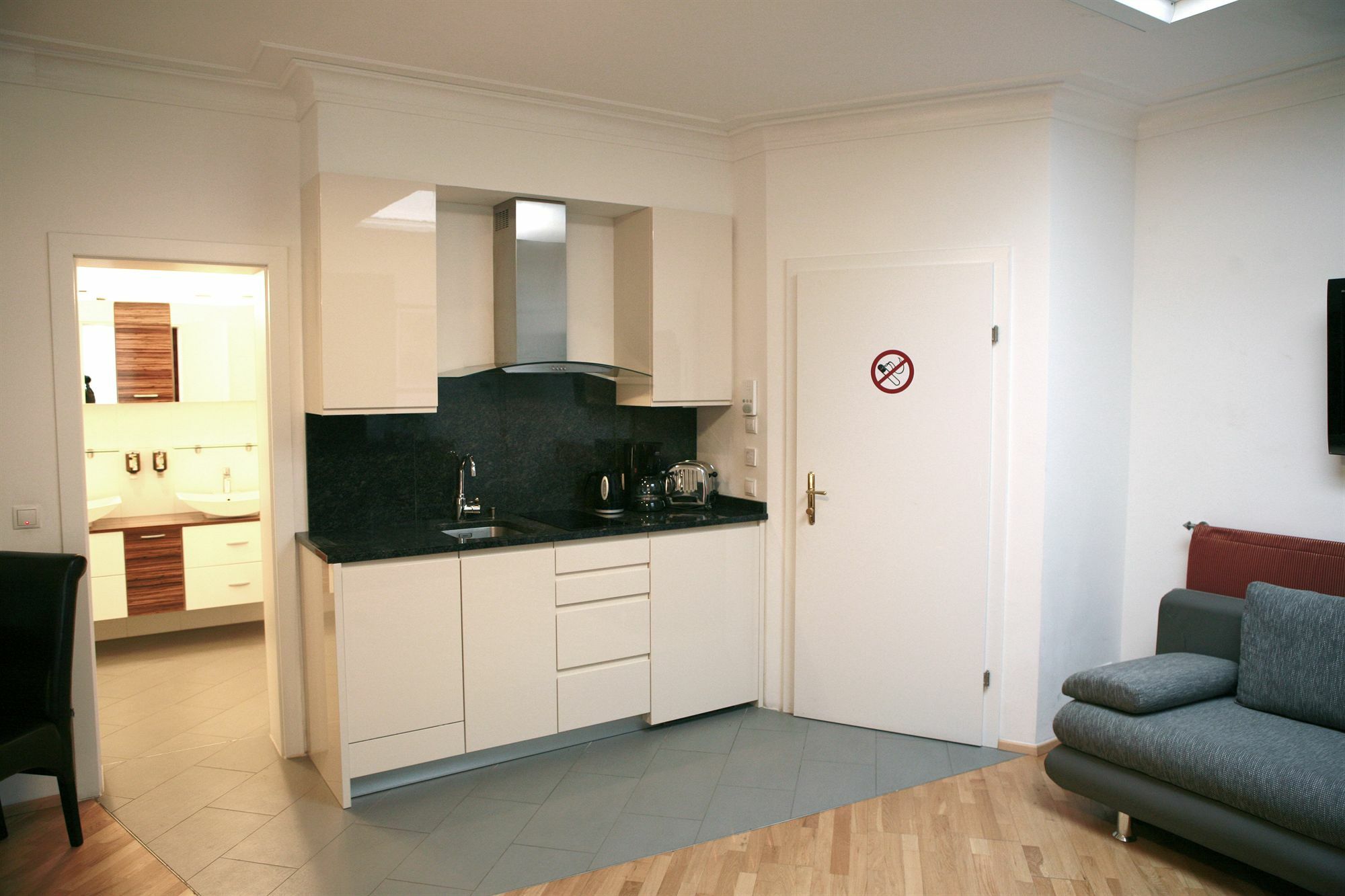 La Scala Apartments Wien Exterior foto